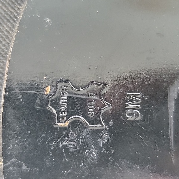 Tory Burch Simone Women's Black Over The Knee Riding Boots Sz 9 - Picture 9 of 15